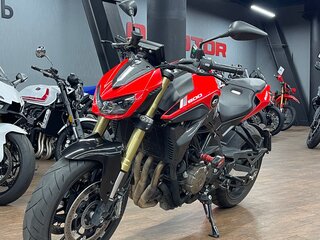 2024 QJMotor SRK 600, красный, 530000 рублей, вид 2