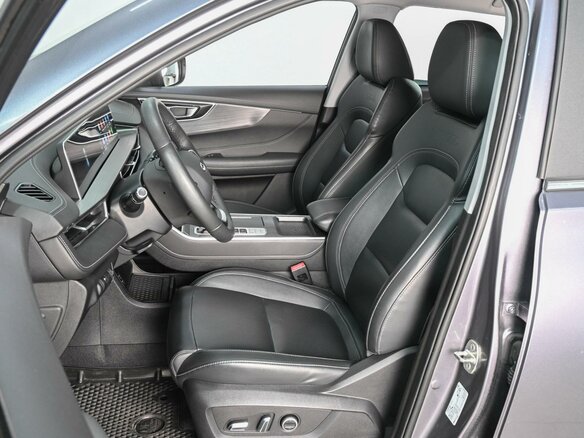 2023 Chery Tiggo 4 Pro I, серый, 1699000 рублей - вид 9