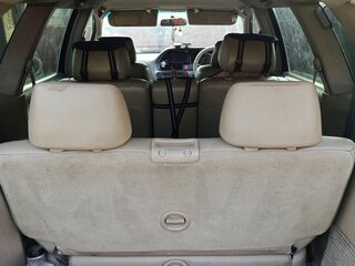 2001 Honda Odyssey II, серый, 350000 рублей, вид 5
