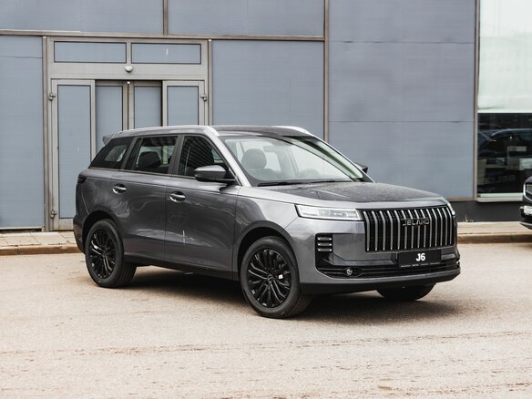 2026 Jeland J6, серый, 2549000 рублей - вид 8