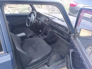 2007 Lada (ВАЗ) 2107, синий, 115000 рублей, вид 3