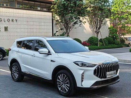 Jetour X70+ I
