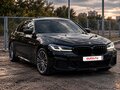 2019 BMW 5 серии 520d xDrive VII (G30/G31/G38), чёрный, 2300000 рублей - вид 5