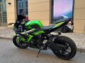 2012 Kawasaki ZX-6 Ninja, зелёный, 649000 рублей - вид 6