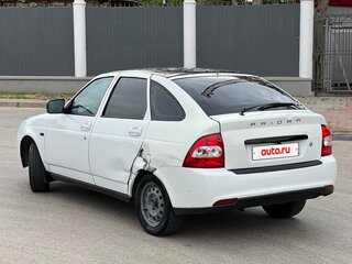 2008 Lada (ВАЗ) Priora I, белый, 250000 рублей, вид 5