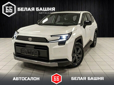Toyota RAV4 VI (XA60)
