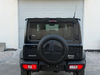 2026 Suzuki Jimny IV, чёрный, 3100000 рублей, вид 3