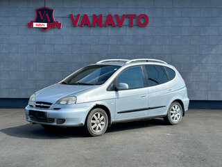 Chevrolet Rezzo