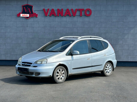 Chevrolet Rezzo