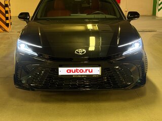 2024 Toyota Camry IX (XV80) China Market, чёрный, 3600000 рублей, вид 4