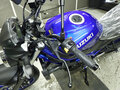2026 Suzuki SV 650, синий, 750000 рублей - вид 11
