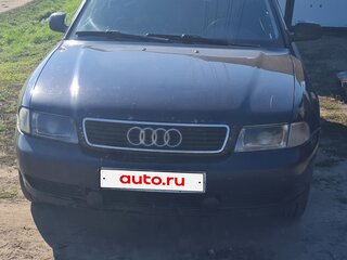 1997 Audi A4 I (B5), синий, 250000 рублей, вид 2