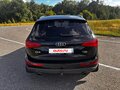 2012 Audi Q5 I (8R) Рестайлинг, чёрный - вид 9