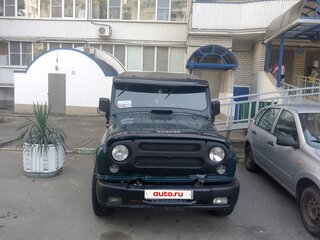 1993 УАЗ 31514, зелёный, 380000 рублей, вид 1