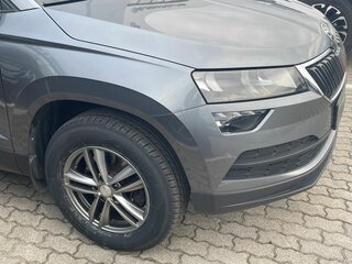 2020 Skoda Karoq DSG6 I, серый, 2699000 рублей, вид 5