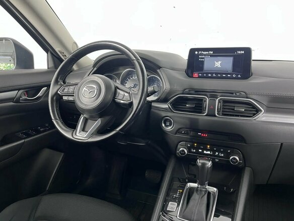 2020 Mazda CX-5 II, серый - вид 17