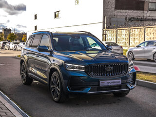 2023 Geely Monjaro I, синий, 3400777 рублей, вид 5