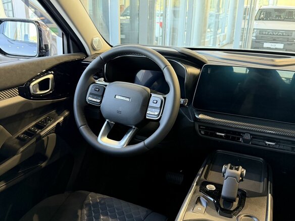 2026 Haval H3 I Рестайлинг, серый, 2749000 рублей - вид 5