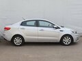 2015 Kia Rio III Рестайлинг, серебристый - вид 6