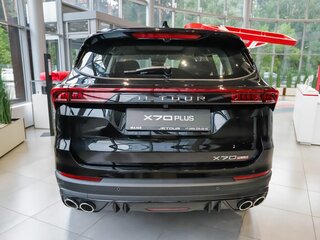 2023 Jetour X70+ I Рестайлинг, чёрный, 2699000 рублей, вид 3