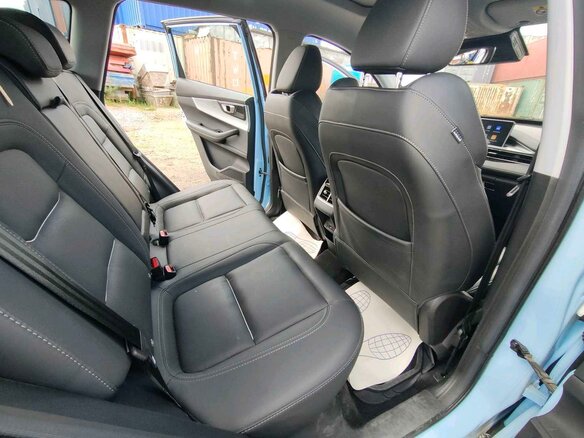 2023 Chery Tiggo 7 Pro Max I, синий, 1845000 рублей - вид 14