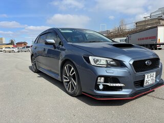 2014 Subaru Levorg I, синий, 2050000 рублей, вид 5