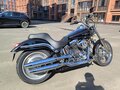 2001 Harley-Davidson Softail Deuce, чёрный, 750000 рублей