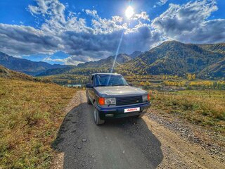 1998 Land Rover Range Rover II, серый, 800000 рублей, вид 1