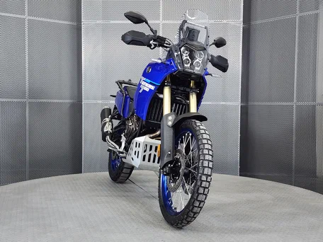 2023 Yamaha Tenere 700, синий, 1277000 рублей, вид 3