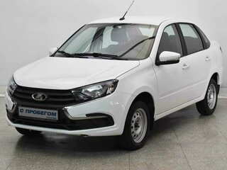 2026 Lada (ВАЗ) Granta I Рестайлинг, белый, 845000 рублей, вид 1