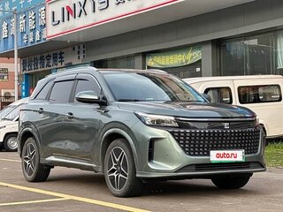 2024 Dongfeng Fengon E5 I, зелёный, 1760000 рублей, вид 1