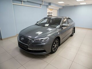 2017 Lifan Murman (820), серый, 949000 рублей, вид 2