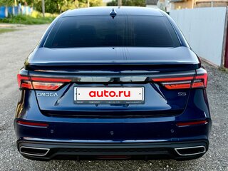 2024 Omoda S5, синий, 1370000 рублей, вид 5
