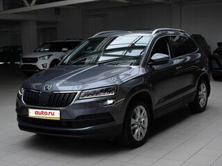 2021 Skoda Karoq I, серый, 2280000 рублей, вид 3