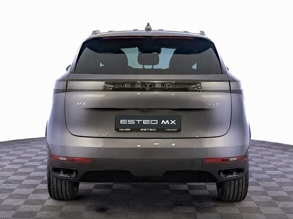 2026 Esteo MX, серый, 4290000 рублей - вид 5