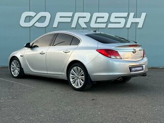 2011 Opel Insignia I, серебристый, 899000 рублей, вид 2