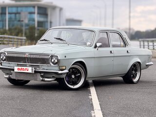 1989 ГАЗ 24 «Волга» 2410 II (2410), серый, 1999999 рублей, вид 3