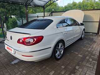 2011 Volkswagen Passat CC I, белый, 1300000 рублей, вид 4