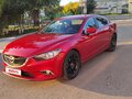 2012 Mazda 6 III (GJ), красный, 1300000 рублей - вид 1