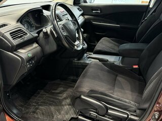 2014 Honda CR-V IV, коричневый, 1499000 рублей, вид 4
