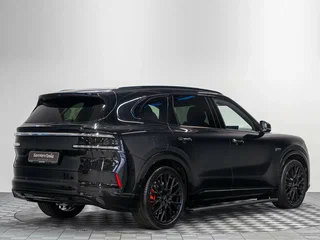 2026 Zeekr 8X 70 kWh, чёрный, 12690000 рублей, вид 2