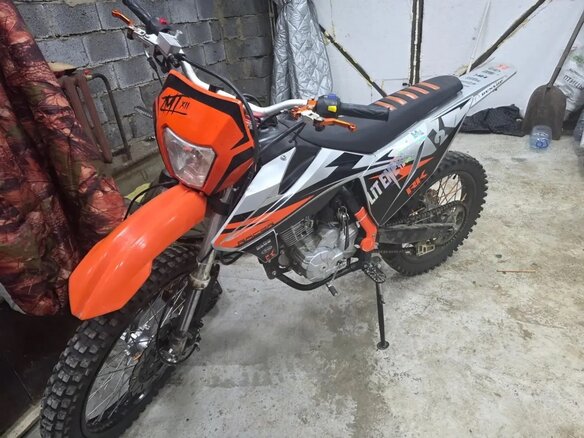 2023 Racer K2, оранжевый, 99999 рублей
