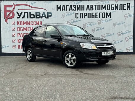 Lada (ВАЗ) Granta I