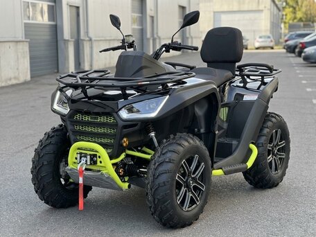 2026 Segway Snarler, чёрный, 669500 рублей, вид 1