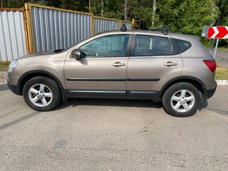 2009 Nissan Qashqai I, коричневый, 1125000 рублей, вид 5