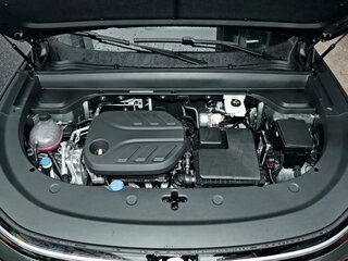 2026 Changan Qiyuan Q07 31.7 kWh, зелёный, 3491378 рублей, вид 5