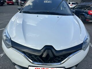 2017 Renault Kaptur I, белый, 1100000 рублей, вид 3