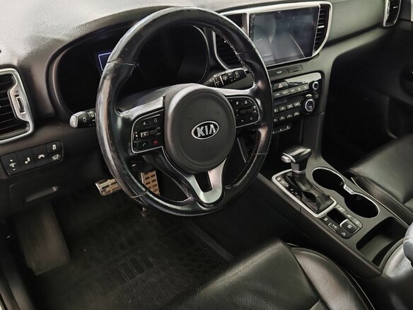 2018 Kia Sportage IV, белый, 2400000 рублей - вид 11