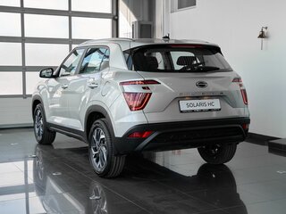 2025 Solaris HC, серебристый, 3710000 рублей, вид 2