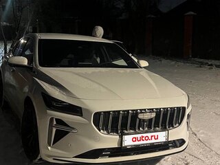 2024 Geely Preface I, белый, 2700000 рублей, вид 2